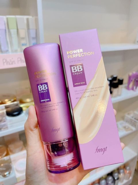 Kem Nền Đa Năng Bb Cream Power Perfection