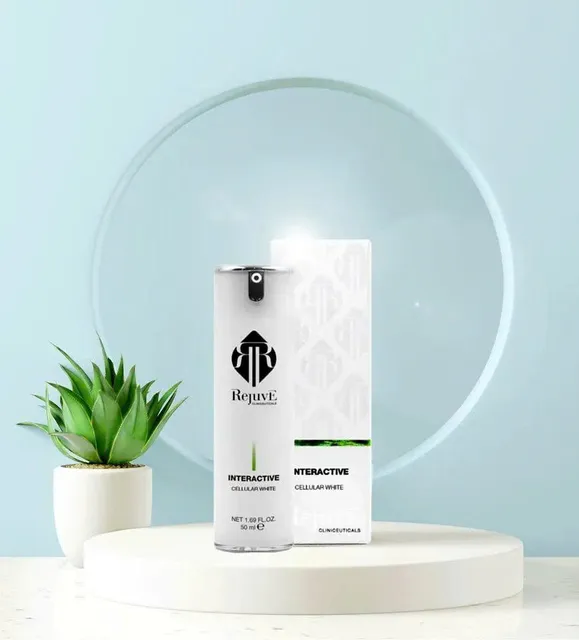 Tinh chất Rejuve Interactive Cellular White