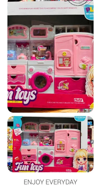 Đồ chơi nấu ăn Fun Toys 104