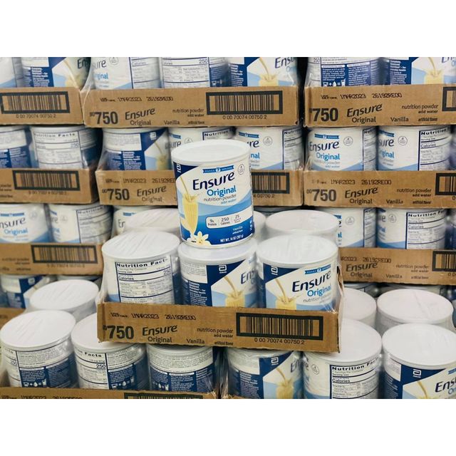 Sữa bột Ensure Original Nutrition Powder - H&igrave;nh ảnh 4