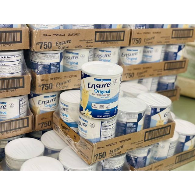 Sữa bột Ensure Original Nutrition Powder - H&igrave;nh ảnh 5