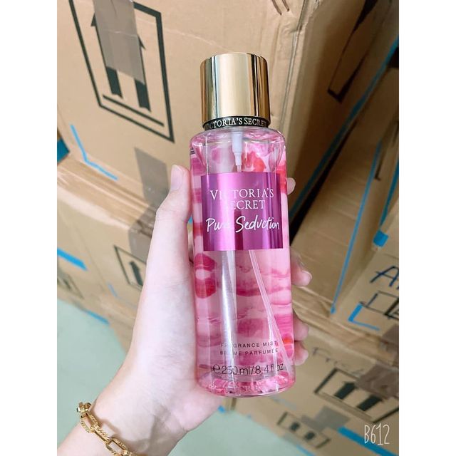 Xịt Thơm Nước Hoa To&agrave;n Th&acirc;n Victoria&rsquo;s Secret 250ml