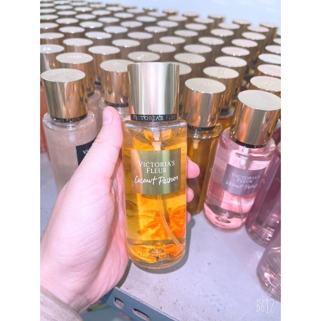 Xịt Thơm Nước Hoa To&agrave;n Th&acirc;n Victoria&rsquo;s Secret 250ml