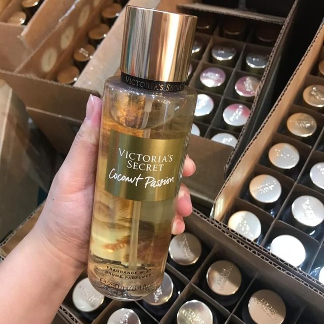 Xịt Thơm Nước Hoa To&agrave;n Th&acirc;n Victoria&rsquo;s Secret 250ml