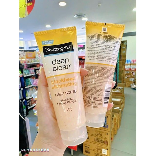 Sữa Rửa Mặt Neutrogena