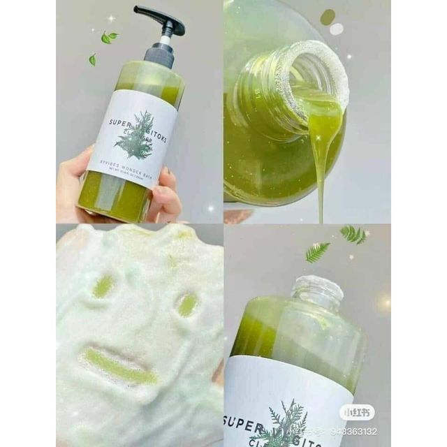Super Vegitoks Cleanser 300ml