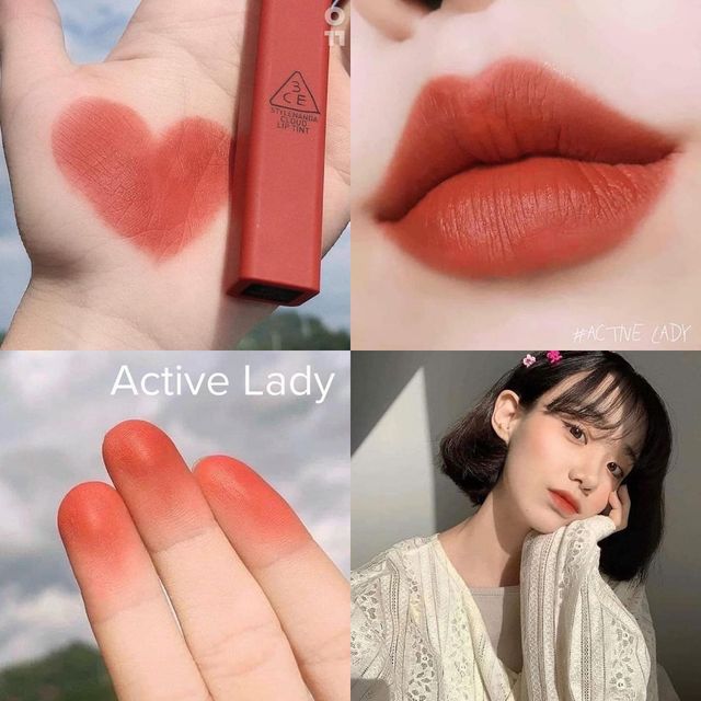Son Kem 3ce Cloud Lip Tint