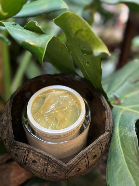 Dưỡng body tảo xanh D&rsquo;Vi nature - Hướng dẫn sử dụng