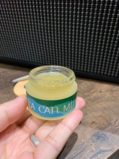 Lột mụn Xạ can min D&rsquo;Vi Nature