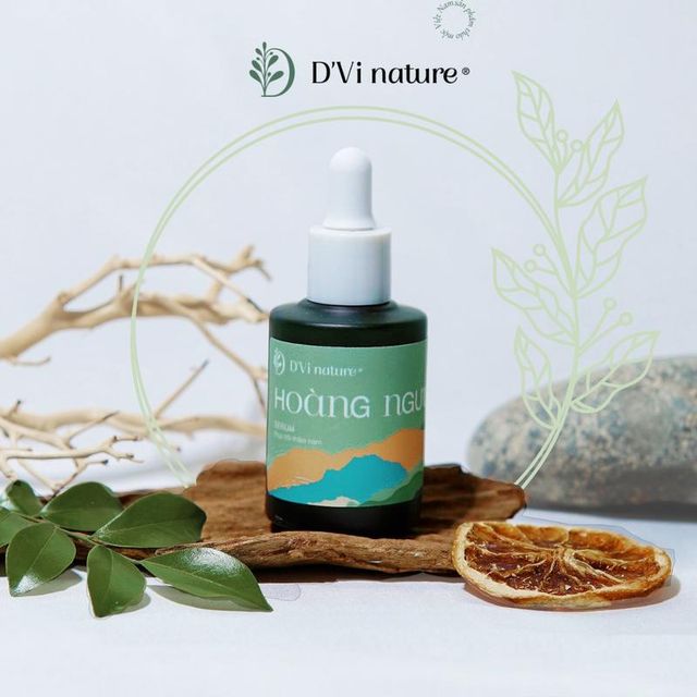 Serum ho&agrave;ng ngưu tất D&rsquo;Vi nature