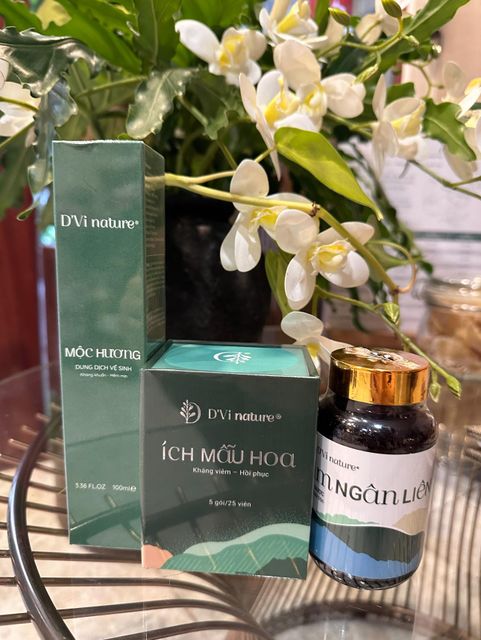 &Iacute;ch mẫu hoa D'Vi nature 4