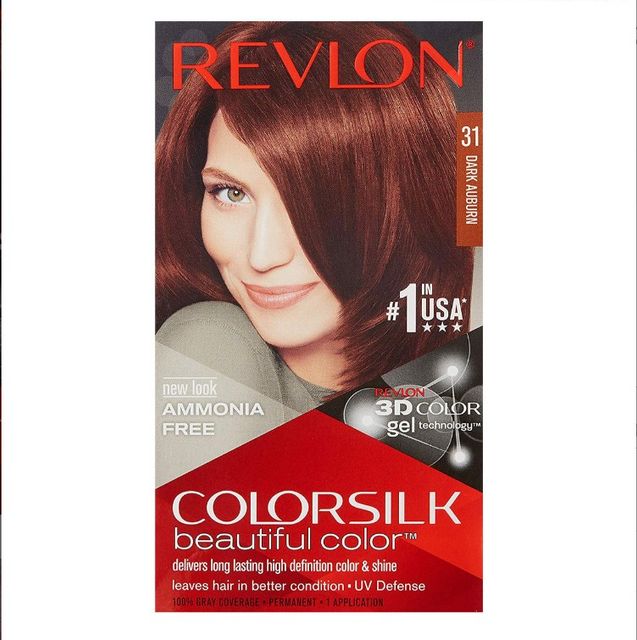 H&igrave;nh ảnh Nhuộm T&oacute;c Revlon Colorsilk 31