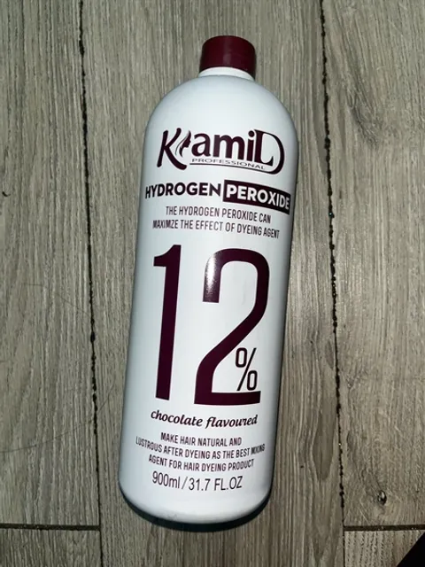 Oxi trợ nhuộm Kamil 12%