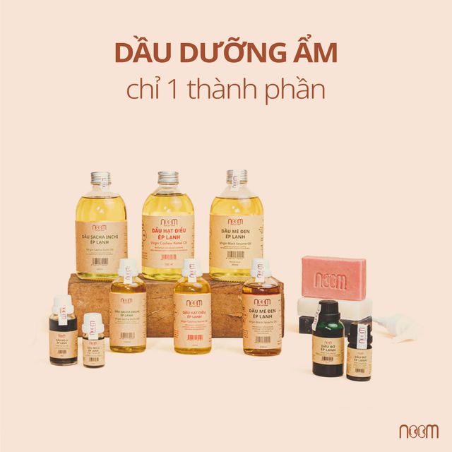 Dầu m&ugrave; u chất lượng
