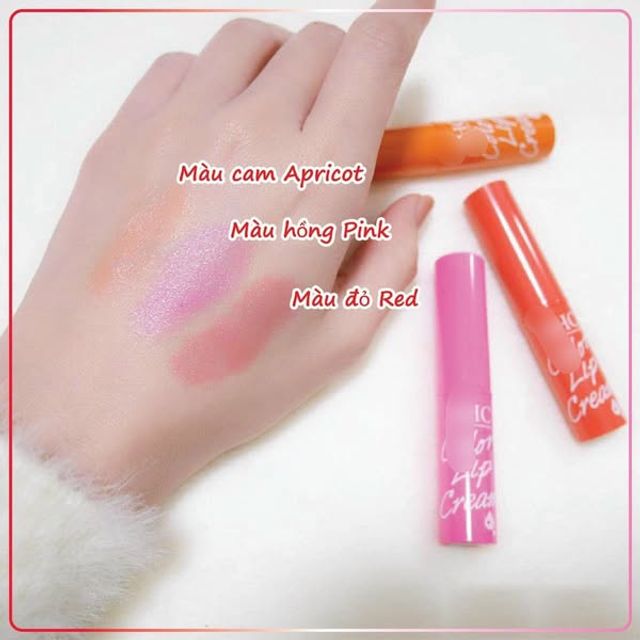 Son Dưỡng M&ocirc;i Dhc Color Lip Cream