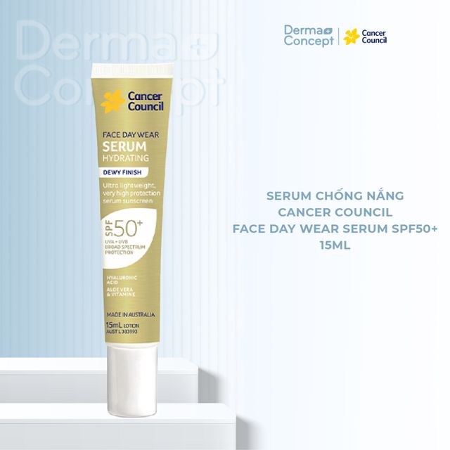 Serum Chống Nắng Cancer Council