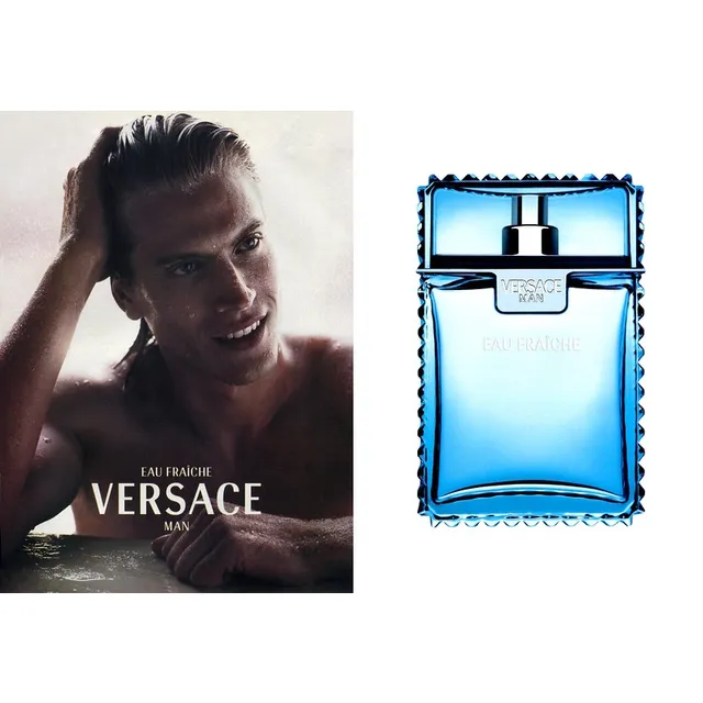 Nước hoa nam Versace Eau Fraiche EDT 200 mL