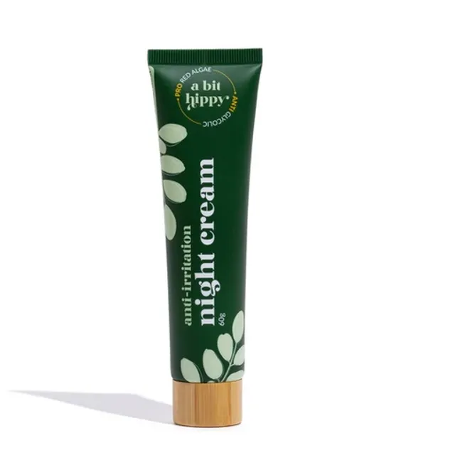 Kem dưỡng da ban đ&ecirc;m A Bit Hippy Night Cream 60 g