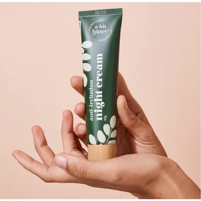 Kem dưỡng da ban đ&ecirc;m A Bit Hippy Night Cream 60 g