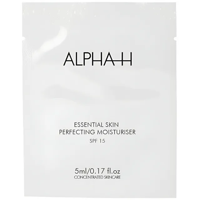 Combo Alpha-H Essential Skin Perfecting Moisturiser v&agrave; Liquid Gold