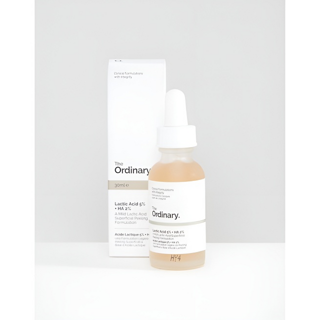 The Ordinary Lactic Acid 5% + HA 2%