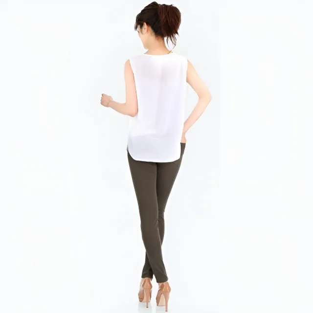 &Aacute;o s&aacute;t n&aacute;ch vải lanh Nhật size XL
