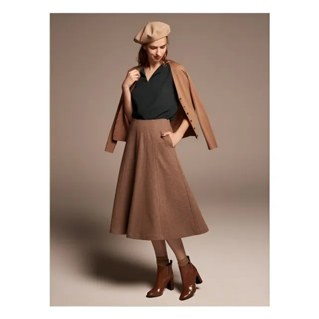 &Aacute;o s&aacute;t n&aacute;ch vải lanh Nhật size XL
