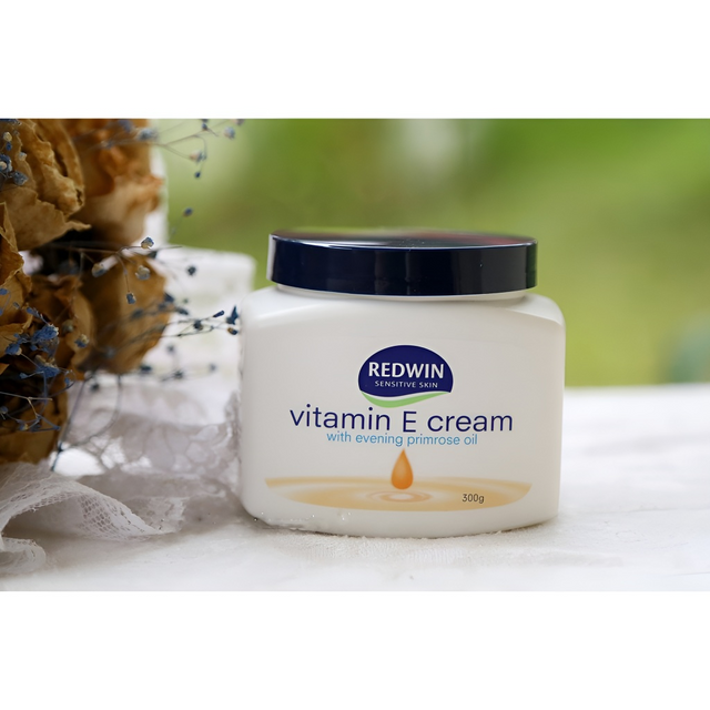 Hũ kem Redwin Vitamin E Cream
