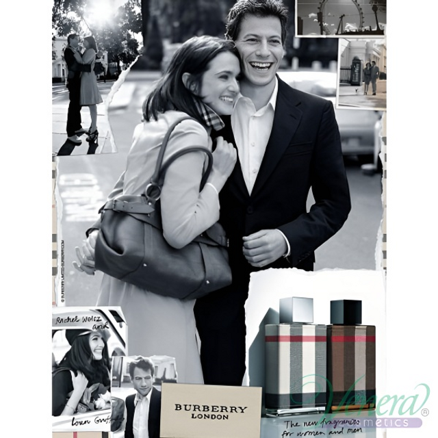 Burberry London for Men Eau de Toilette