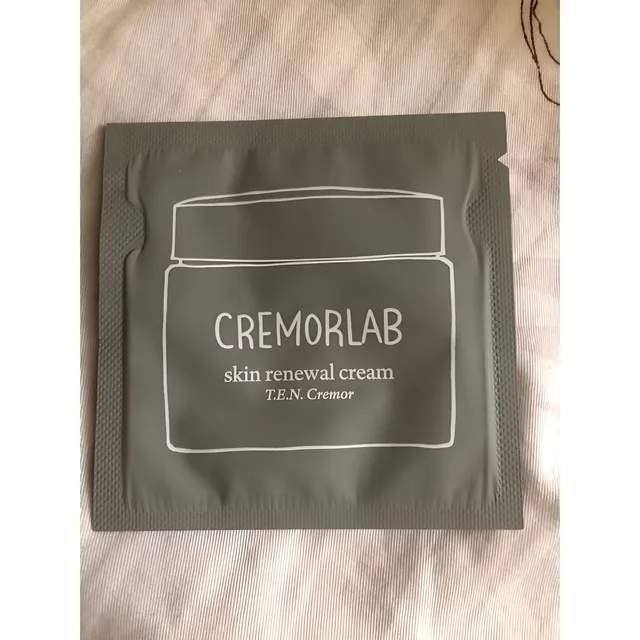 Kem t&aacute;i tạo da Cremorlab T.E.N. Cremor Skin Renewal Cream 2ml
