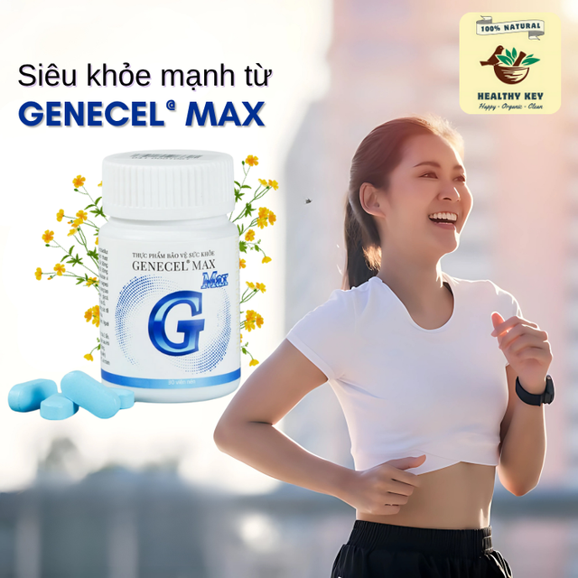 Genecel Max