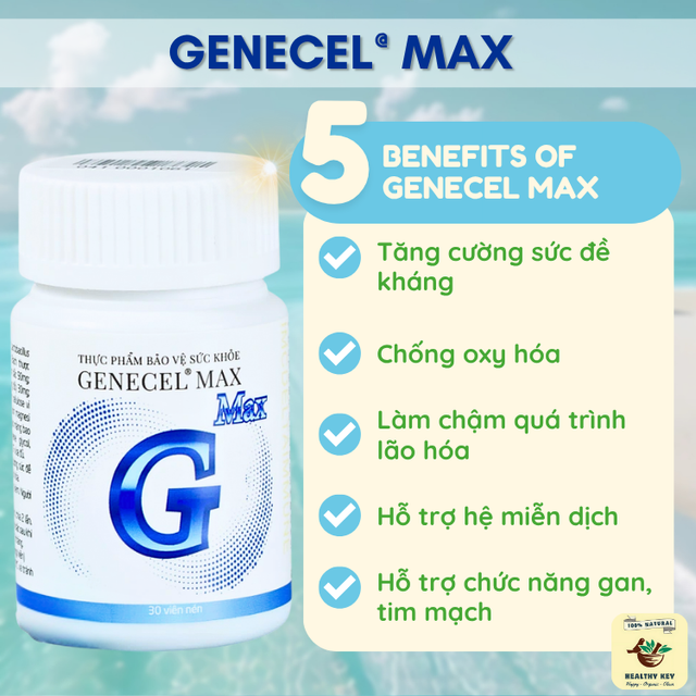 Genecel Max