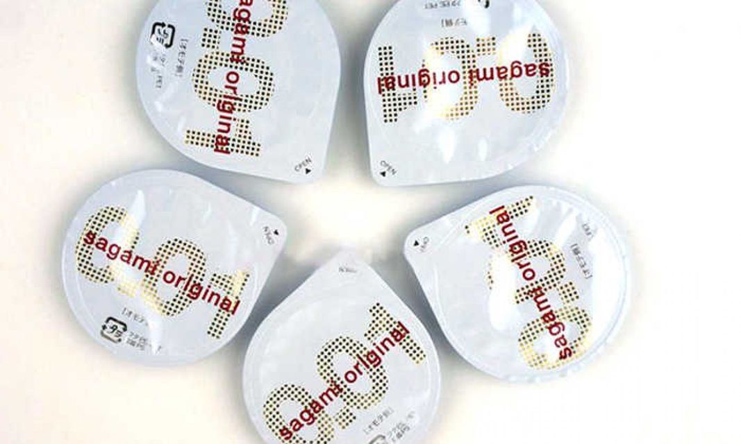 (H&agrave;ng nhập khẩu) Bao cao su si&ecirc;u mỏng Sagami Original 0.01mm Nhật Bản 2