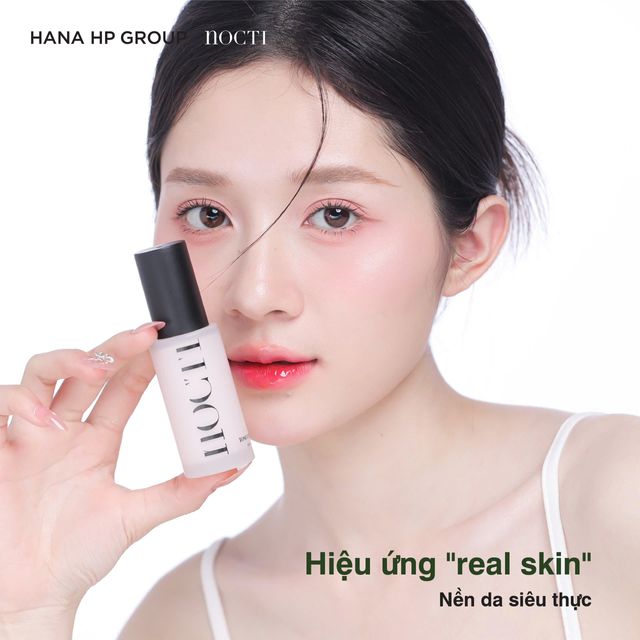 Kem dưỡng N&acirc;ng tone chu&acirc;̉n hàn Nocti 30ml