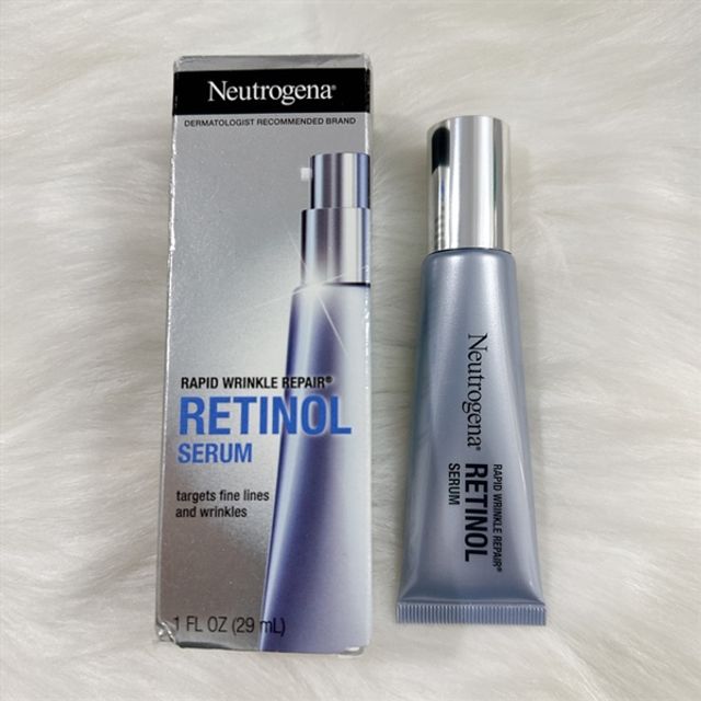 Serum Giảm Nếp Nhăn Neutrogena Rapid Wrinkle retinol - 29ml