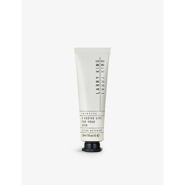 Kem tạo kiểu t&oacute;c Larry King Hair Care A Social Life for Your Hair 30ml sample