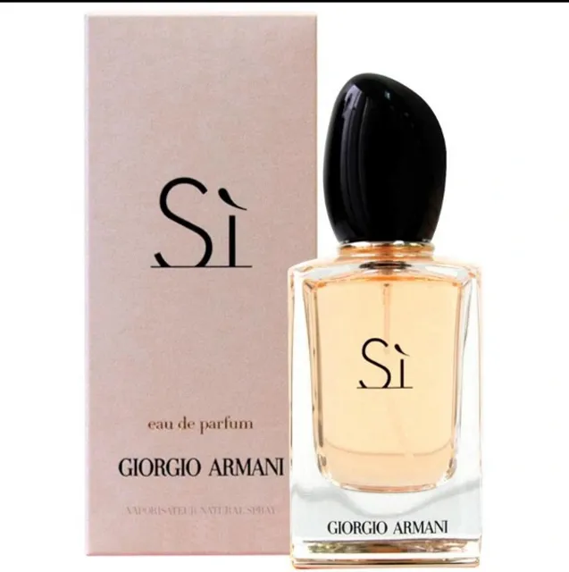 Nước hoa Giorgio Armani si mini - 7ml