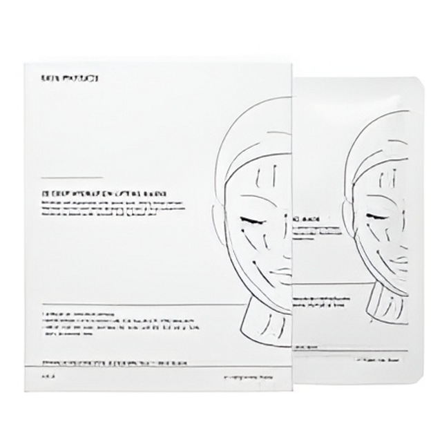 Mặt nạ 3D n&acirc;ng da Skin Physics Advance SUPERLIFT&reg; 3D&trade; Deep Hydration Lifting Masks 35G
