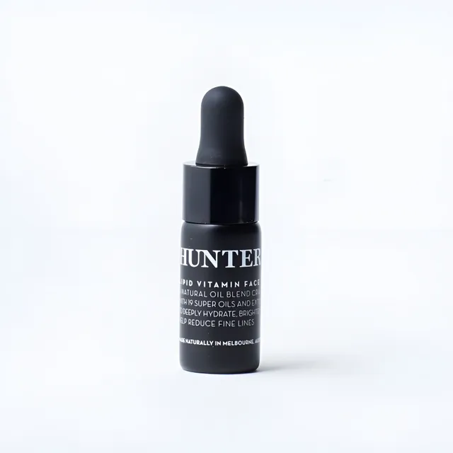 Hunter Lab Lipid Vitamin Face Oil