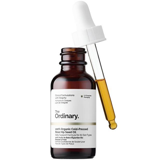 Serum The Ordinary 100% Organic Cold-Pressed Rose Hip Seed Oil