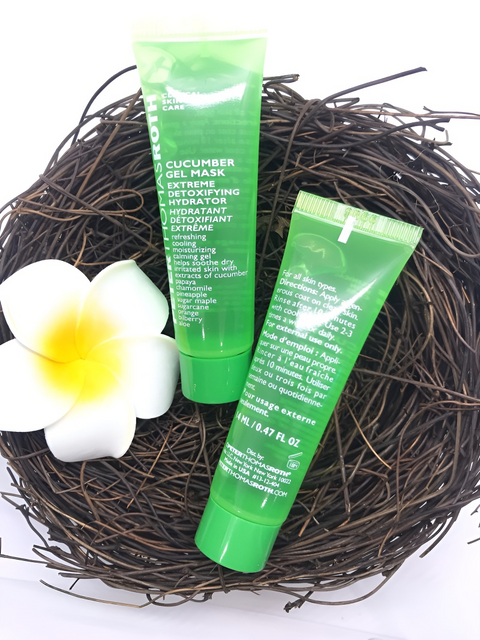 Mặt nạ Peter Thomas Roth Cucumber Gel Mask Extreme Detoxifying Hydrator