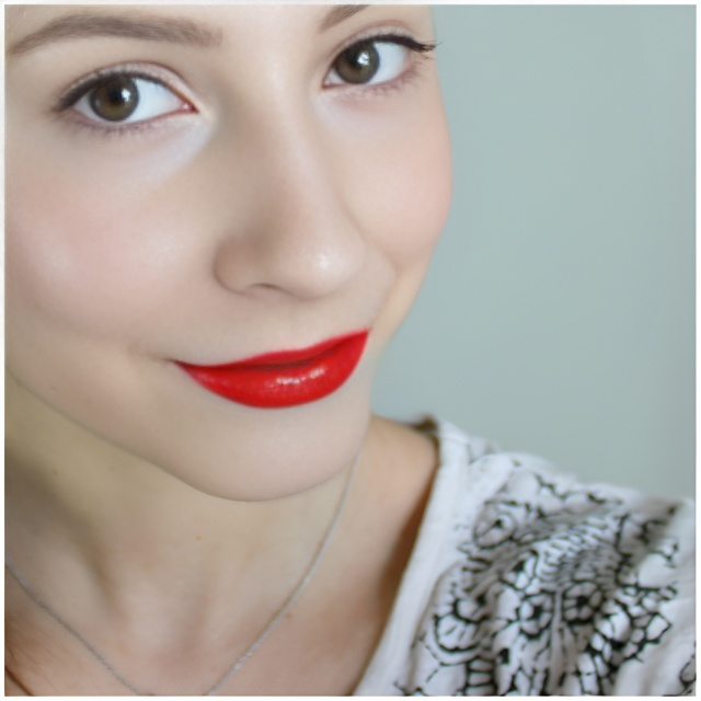 Son nước YSL #9 Rouge Laque