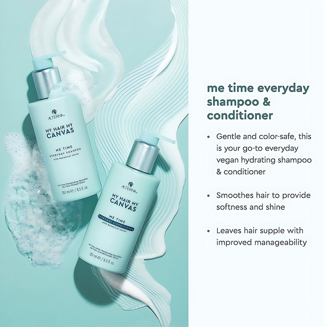 Dầu xả Alterna My Hair My Canvas Me Time Everyday Conditioner 40ml sample