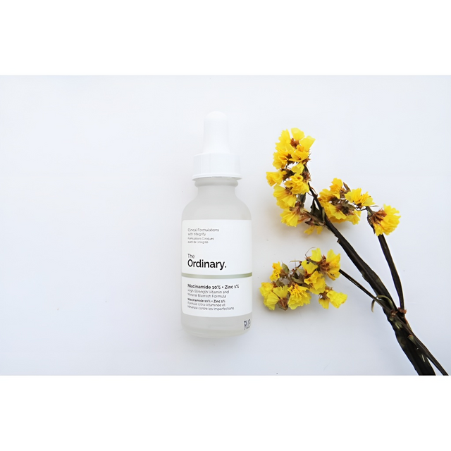 Serum The Ordinary Niacinamide 10% + Zinc 1% 30ml