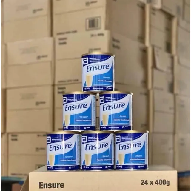 Sữa Ensure Đức 400g