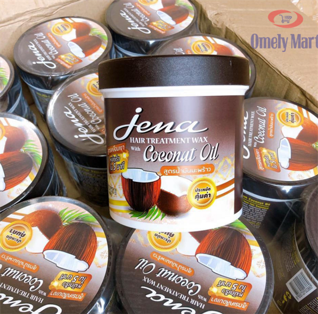 Hấp Dầu Jena - Dừa - 500ml