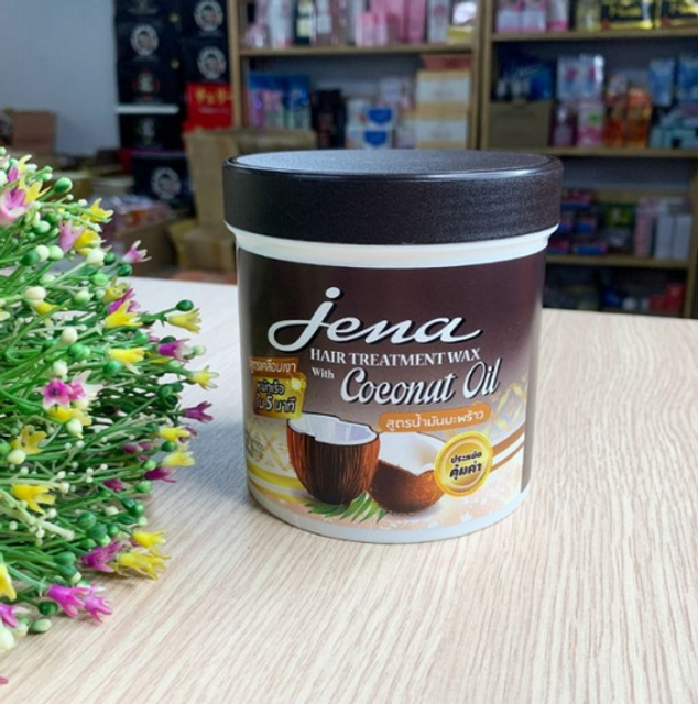 Hấp Dầu Jena - Dừa - Sản phẩm dưỡng t&oacute;c