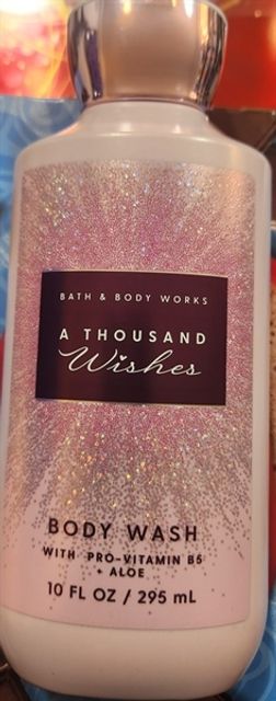 Sữa tắm Bath & Body Works A Thousand Wishes