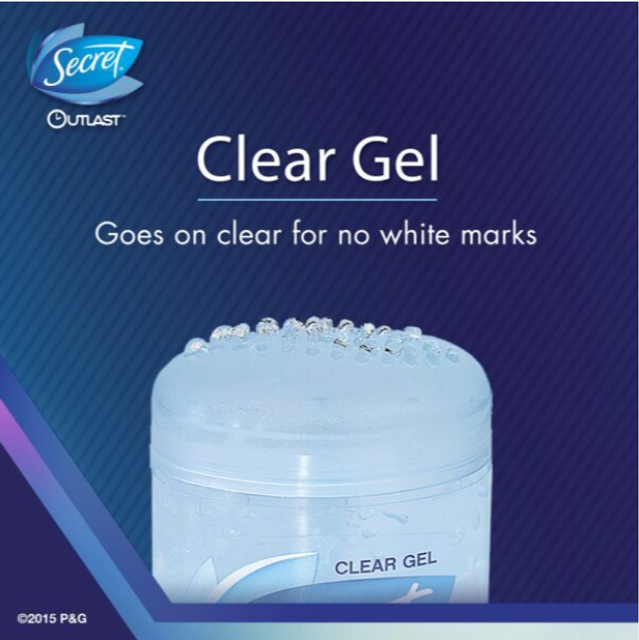 Th&agrave;nh phần Lăn Khử M&ugrave;i Secret PROTECTING POWDER