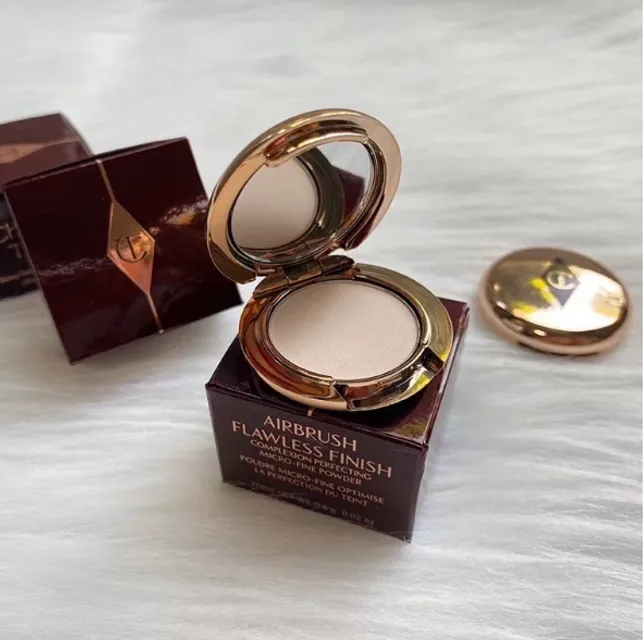 Phấn N&eacute;n Charlotte Tilbury Airbrush Flawless Finish